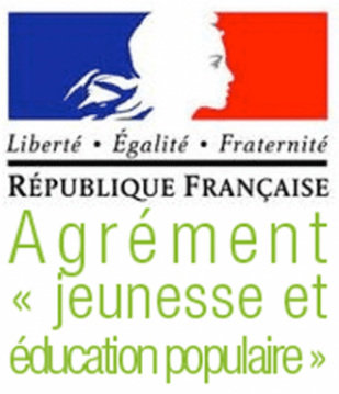 Agrément Jeunesse et éducation populaire