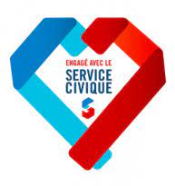 Engagé avec le Service civique