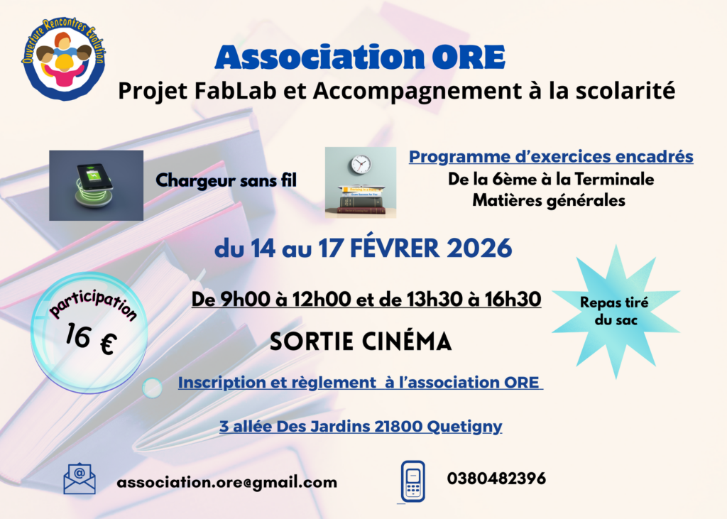 STAGE DE RÉVISION février 2026 A