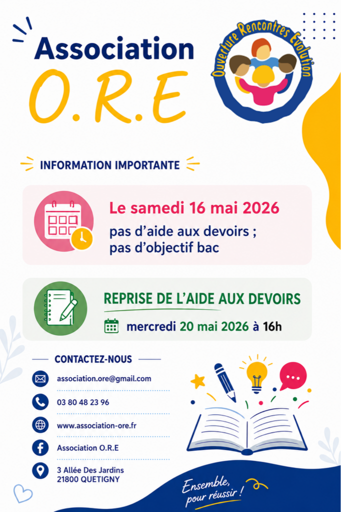 Flyer modifié