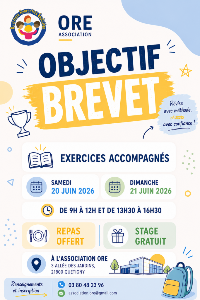 flyer objectif brevet 12.05.2026